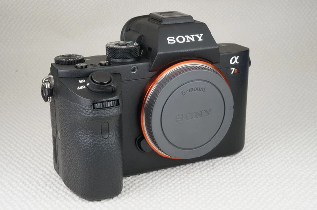 sony a7rii infrared