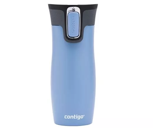 Contigo Westloop Thermo Trinkbecher Earl Grey 470ml Trinkflasche