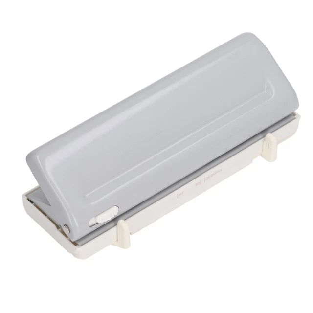 Candeon Punzonatrice A Foro Singolo, 3mm Perforatore A Pinza - Foto 10