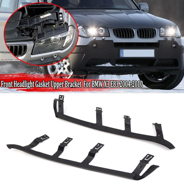 Joint D’étanchéité Pour Phare BMW X3 E83 2004-2010 – Côté Gauche – Référence 63126939273