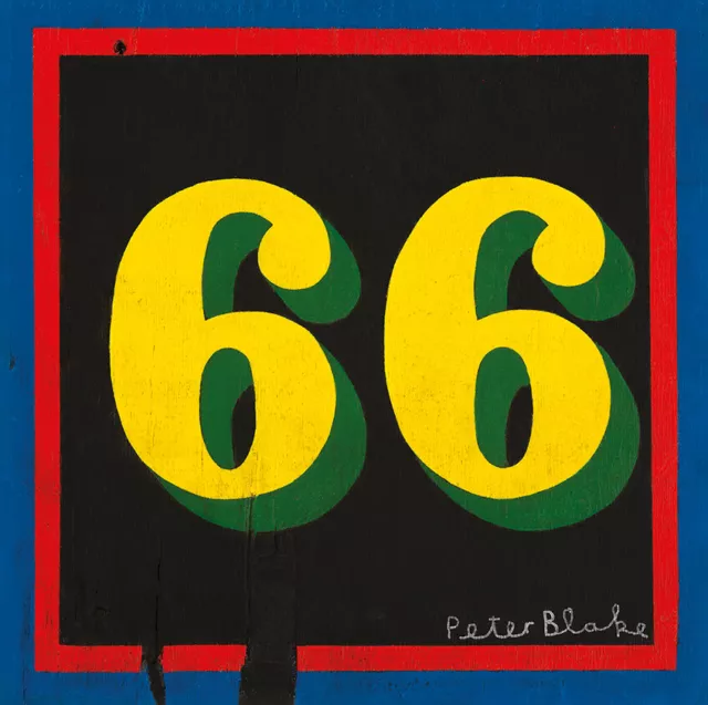 Paul Weller 66 (Vinyl) 1LP - Colour / Indies / HMV (PRESALE 24/05/2024)