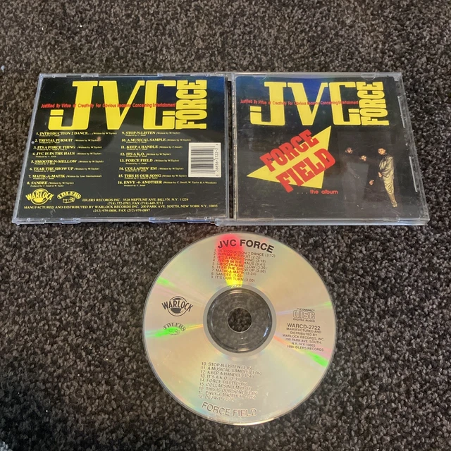 その他 Force Field [CD] JVC FORCE - Force Field - Amazon.com Music