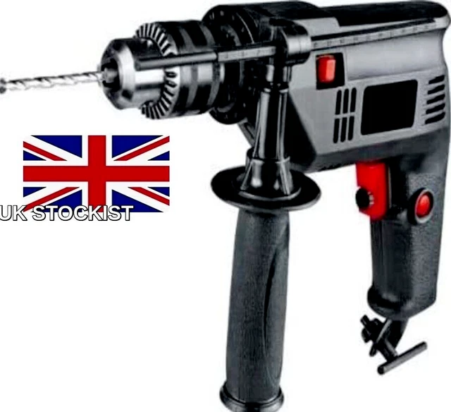 500w TALADRO HAMMER - MULTIPROPÓSITO - MUY POTENTE - NUEVO Y EN CAJA.