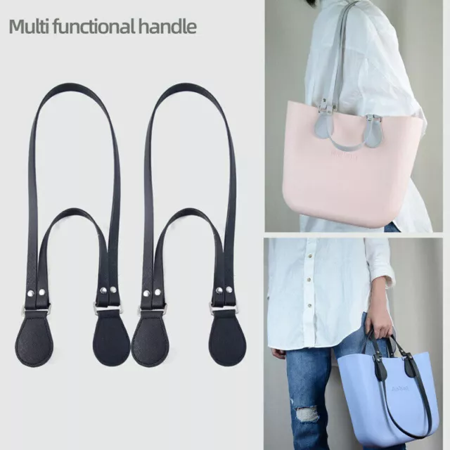 New fashion O bag Multifunctional handles long short strap For obag Women bag