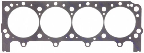 FEL-PRO 1099 for Ford Head Gasket WEDGE STYLE ENGINE