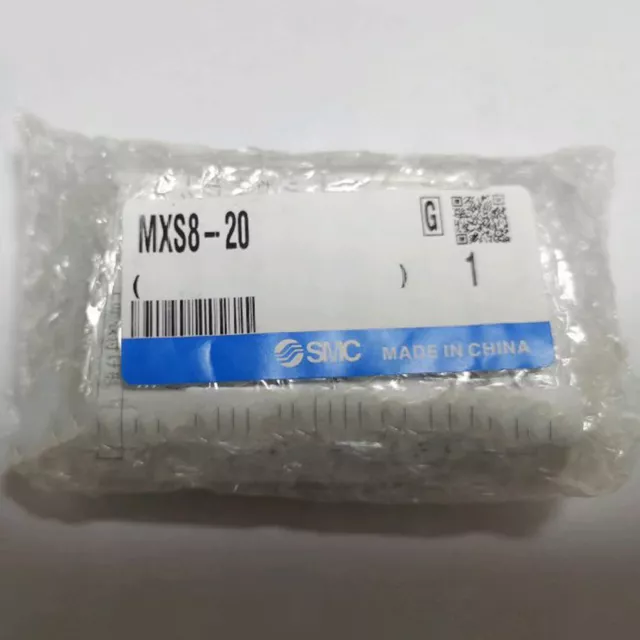 one NEW for SMC slide cylinder MXS8-20 MXS8-20 spot stocks