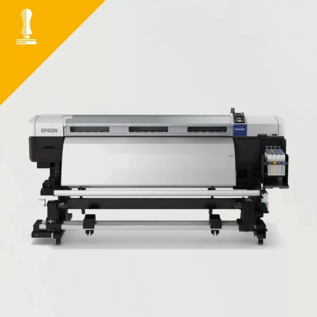 PLOTTER A SUBLIMAZIONE EPSON SC-F7200 - 110 cm - 2Stamp