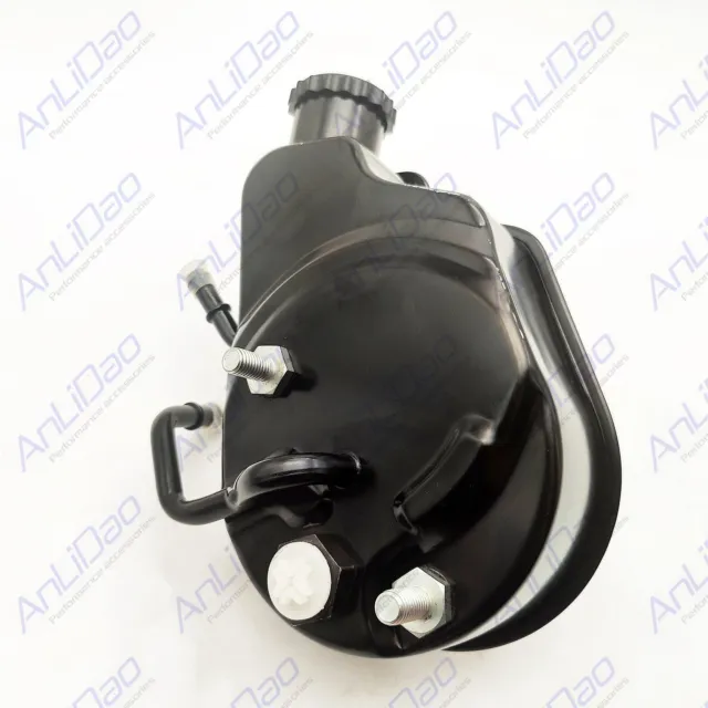 Power Steering Pump Assembly for Volvo Penta 3860871, 3884974 OMC 5.7 5.0