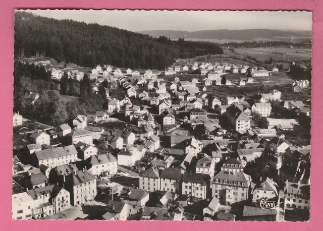 25 - MAICHE - Vue panoramique aérienne