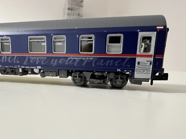 Ls models öbb Schlafwagen sonderset (Neuf (Voir description)) à