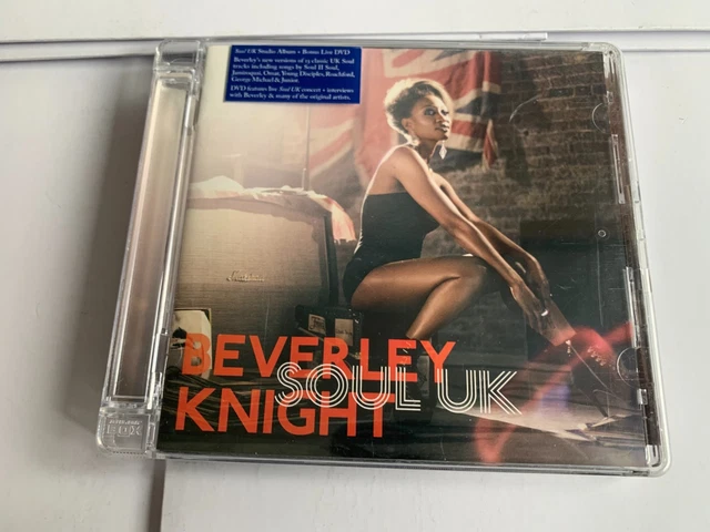 BEVERLEY KNIGHT - Soul UK - CD - P2222z EUR 14,89 - PicClick ES