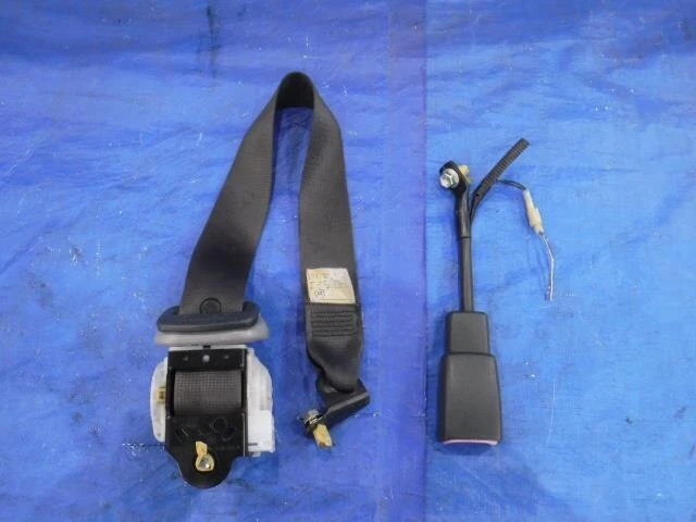 DAIHATSU Hijet 2006 TE-S210P Cintura di sicurezza conducente [usata] [PA54640836]