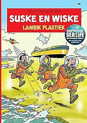 Lambik Plastiek (Suske en Wiske, 347), , Used; Good Book