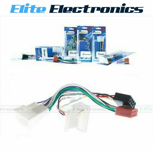 ISO WIRING HARNESS PLUG LEAD WIRE LOOM CONNECTOR FOR HYUNDAI iX35 iMAX