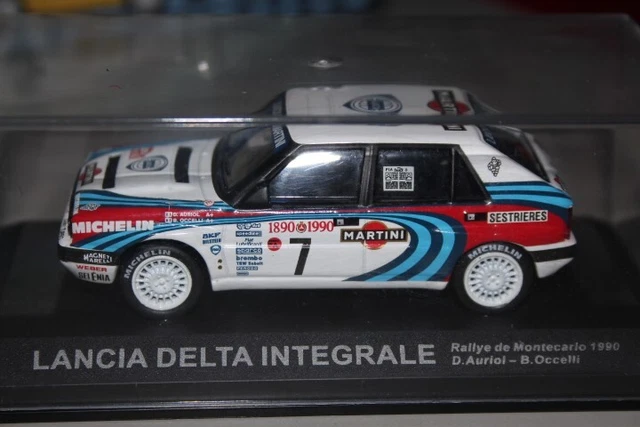 IXO AU 1/43EME Renault R5 Alpine Turbo Rallye Monte Carlo En Boite Vitrine Et... EUR 15,00