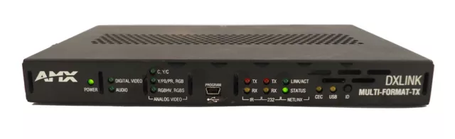 AMX DXLINK FG1010-300 HDMI-TX Transmitter Multi-Format-TX