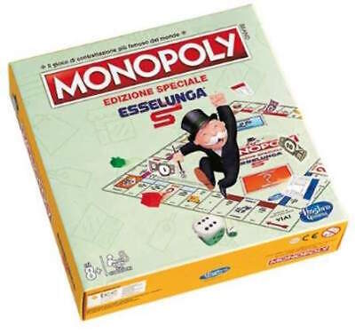 MONOPOLY Monopoly Esselunga Nuovo Sigillato 