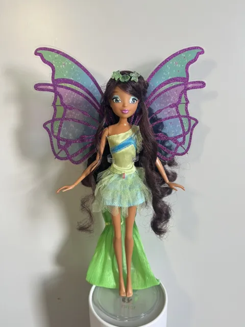 Winx Club Jakks Pacific Harmonix Aisha/Layla Doll.