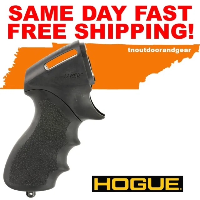 Hogue Tamer Pistol Grip for Remington 870, 08714 SAME DAY FAST FREE SHIPPING!