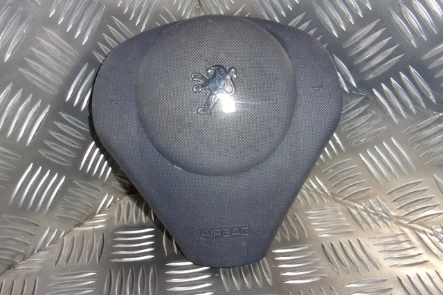 Airbag Volant PEUGEOT 607 D'Origine - Réf. 96294407ZR - Occasion Fonctionnel