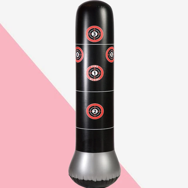 SPORTINATOR Supporto Da Boxe Con Punching Ball, Allenatore Di Boxe In - Foto 4