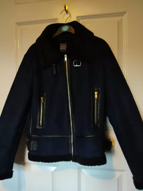Veste en cuir online femme primark