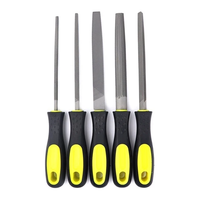 FOR FILING CORNERS Steel File Wood Rasp 150mm/6 Inch Craft Medium ...