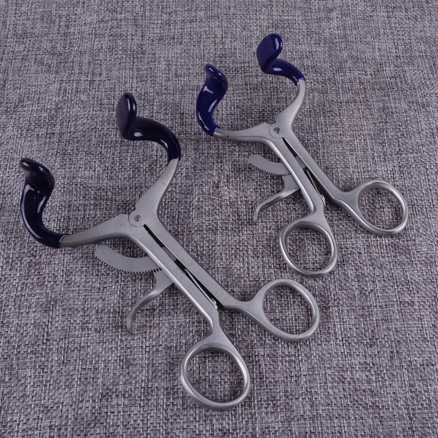 Apriscena Dentale Molt Gag In Acciaio Inox – Chirurgico, Taglie L/M/S, Nuovo