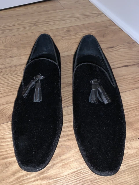 Ask the missus black loafers hotsell