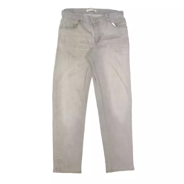 Jeans LEVI'S 550 grigi denim rilassati conici W30 L30