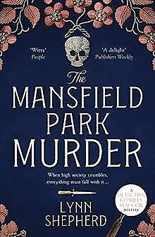The Mansfield Park Murder: A gripping historical dete... | Livre | état très bon