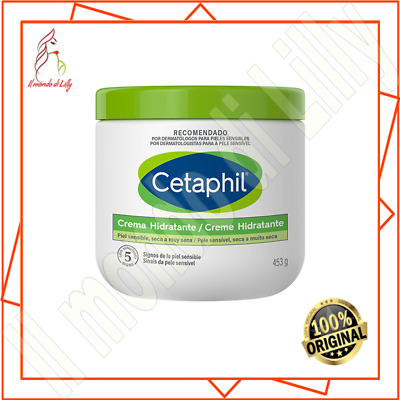 CETAPHIL CETAPHIL crema hidratante 453 gr