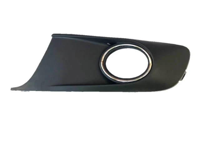 Grilles De Phares Antibrouillard Gauche Et Droite Pour Volkswagen Touran (2010-2015) - Pièce De Rechange
