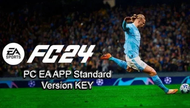 EA SPORTS FC 24( PC-Code) EU EUR 40,00 - PicClick DE