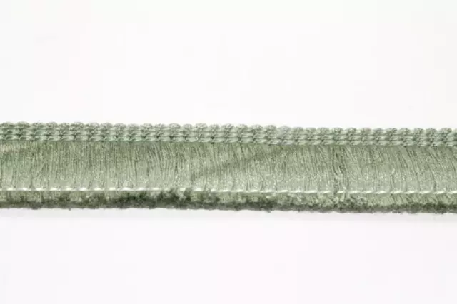 Trenza Flequillo Muebles de Viscosa Altura 3,5cm SWEET TRIMS 9168 Borde