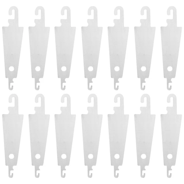 100 piezas de dispositivo de roscado