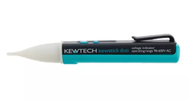 Kewstick DUO Dual Sensitivity Voltage Indicator, 600V KEWSTICK DUO