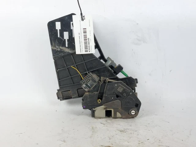 8A6Aa26112Aj Serratura Porta Post Dx Ford Fiesta Vi (6° Serie) 1.2 B 16V Man 5M