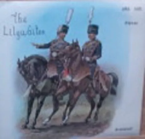 13th/18th Royal Hussars [Queen Mary’s Own] Band “The Lilywhites” [LP]