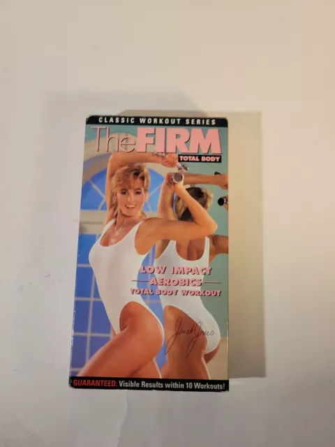 The firm hotsell low impact aerobics