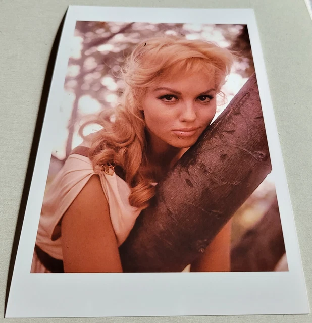 SCHAUSPIELERIN MYLENE DEMONGEOT FilmStarFoto im Format ca. 13 x 19 cm