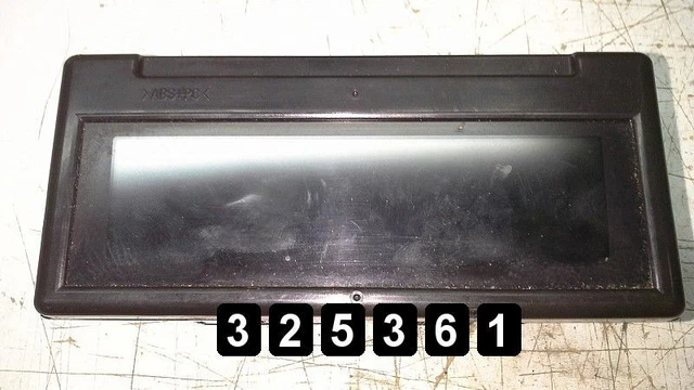 2006 Volvo S40 Schermo Display 30737809