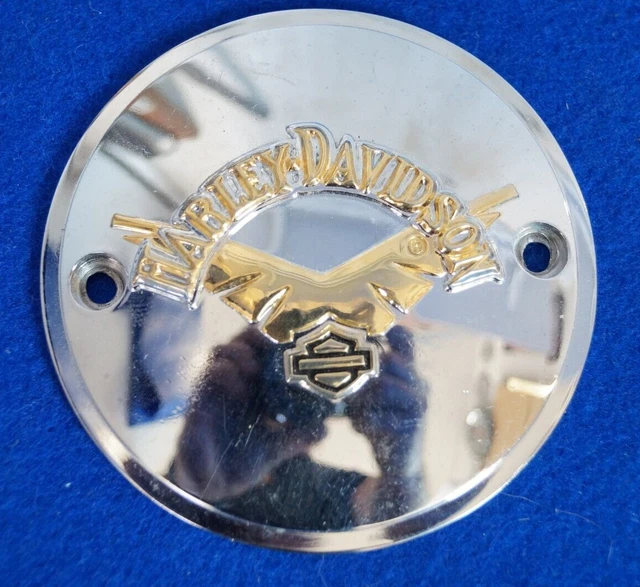harley sportster timing cover