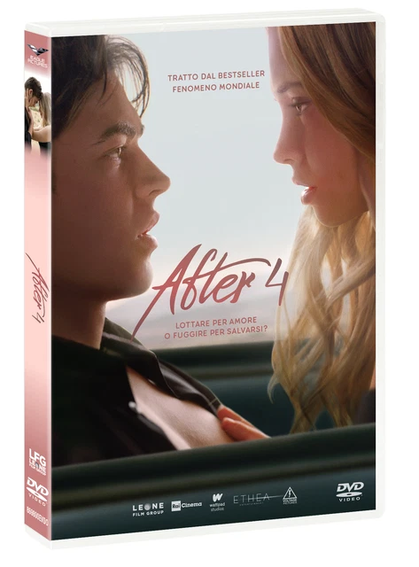 DVD AFTER 4 EUR 14,99 - PicClick IT