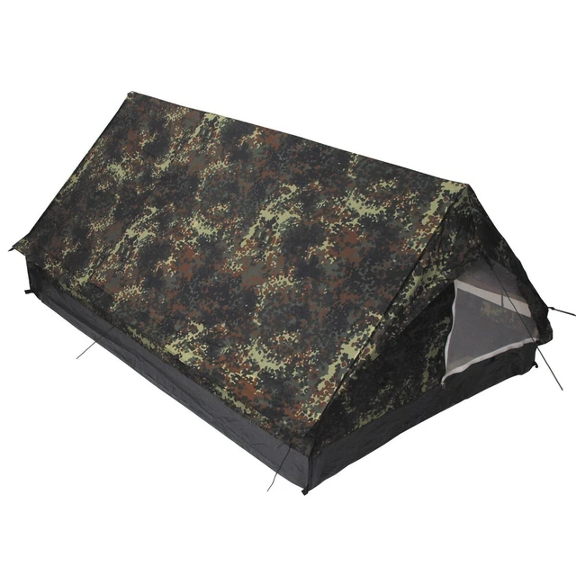 Tentes de toile militaires de coton vert faciles à installer avec la
