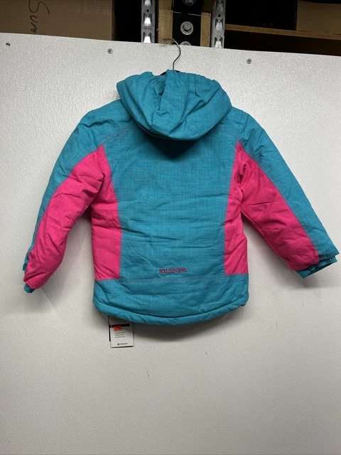 Giacca da sci isolata Boulder Gear Zesty $110 al dettaglio | taglia 6 #y1a 5