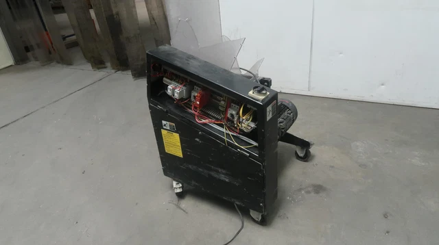 Conair CM-1018 Plastic Granulator M0941