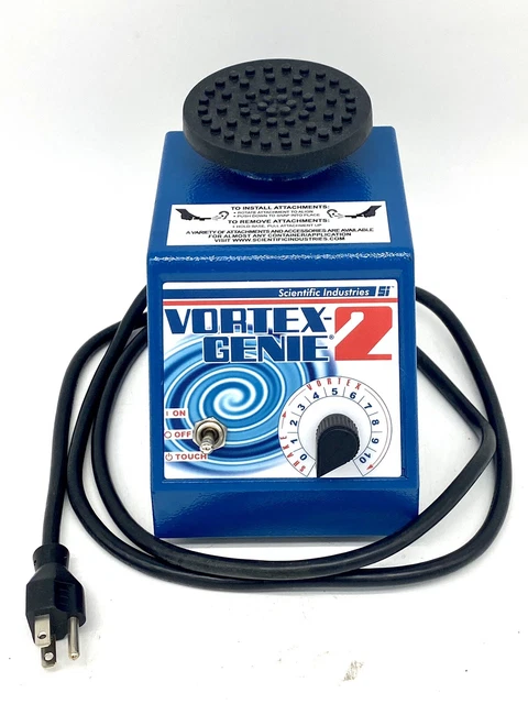 Scientific Industries SI-0236 (G560) Vortex Genie 2 Mixer*