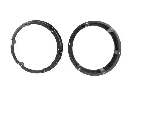 CT25VW15 Front Door 200mm Speaker Adaptor Kit Ring For VW Transporter T6 2015-19