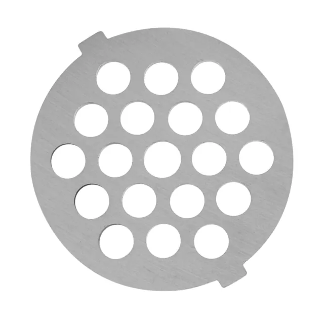 Coltello a disco (7 mm foro) tritacarne frantoio piastra tritacarne Regno Unito